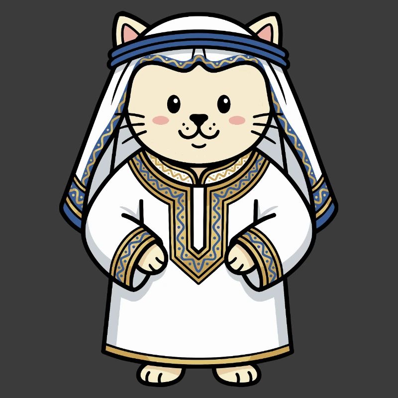 chat arabe