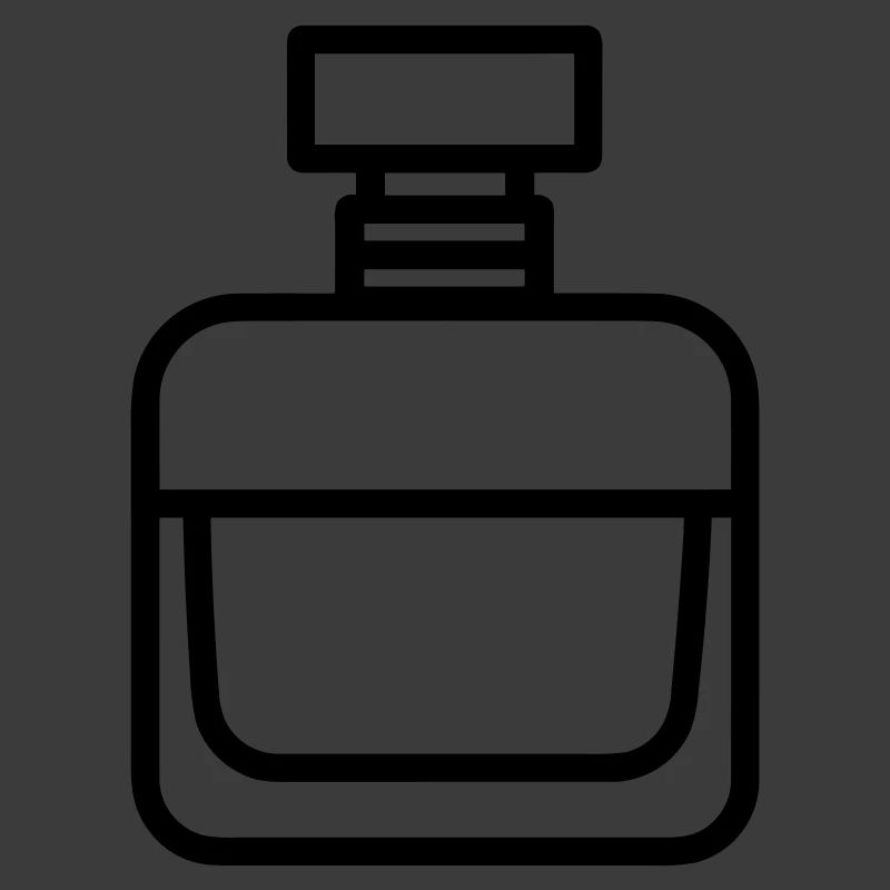 perfume bottle