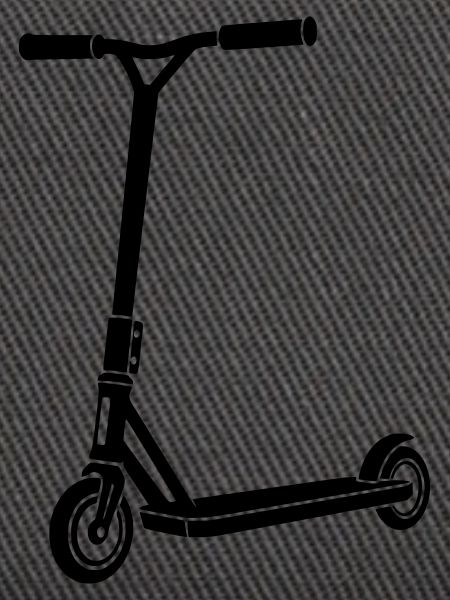 Stunt-Scooter