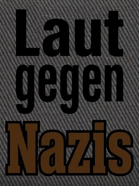 Laut Gegen Nazis – Statement 