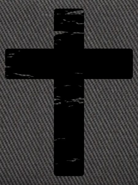 Kreuz used look
