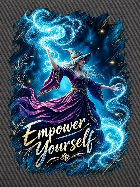Empower Yourself – Zaubernde Kraft