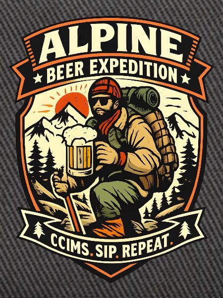 Alpine Bier Expedition
