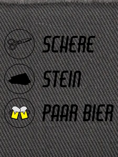  / schnick schnack schnuck