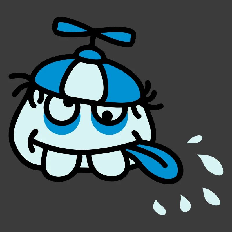 Funny Crazy Stupid Face