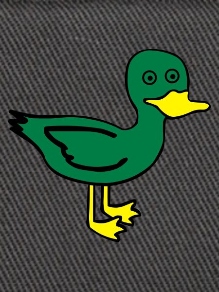 Cute Duck
