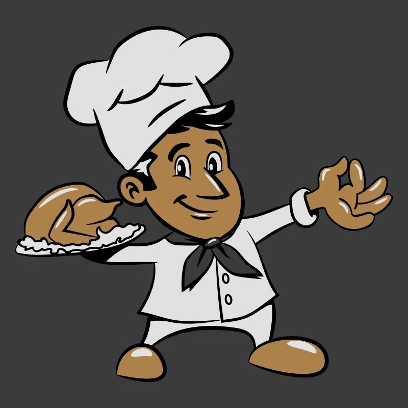 Cook chicken