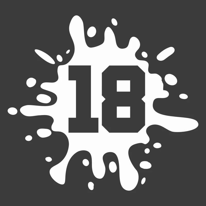 Touche de couleur 18