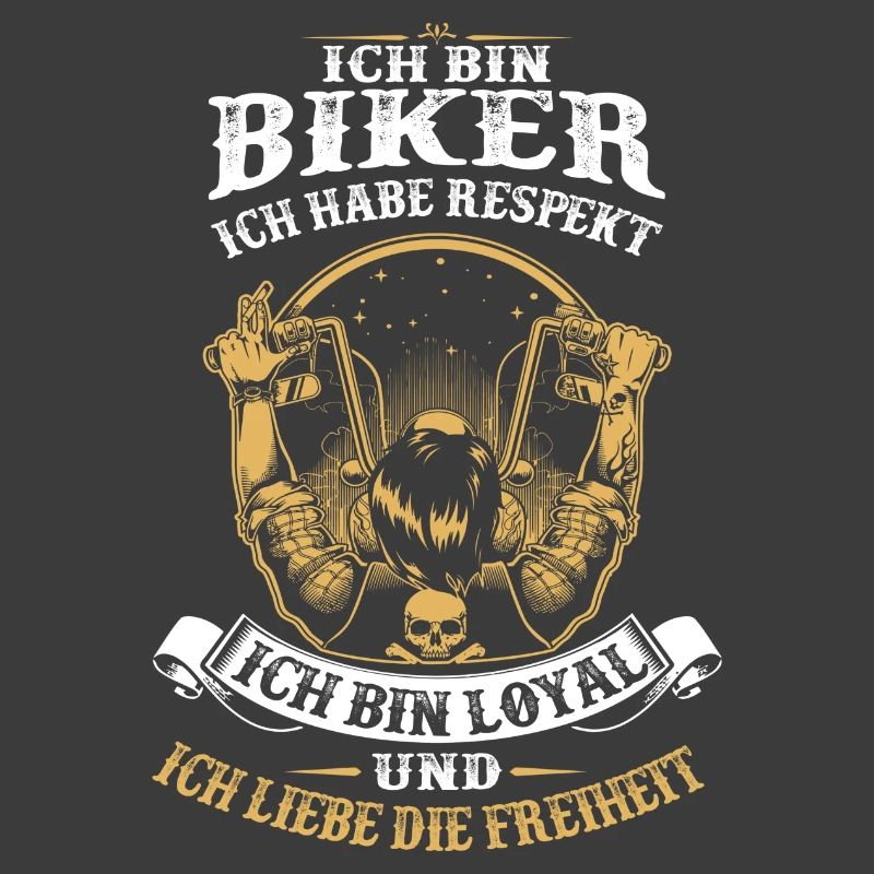 Ich bin Biker