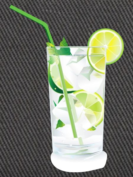 Caipirinha Cocktail