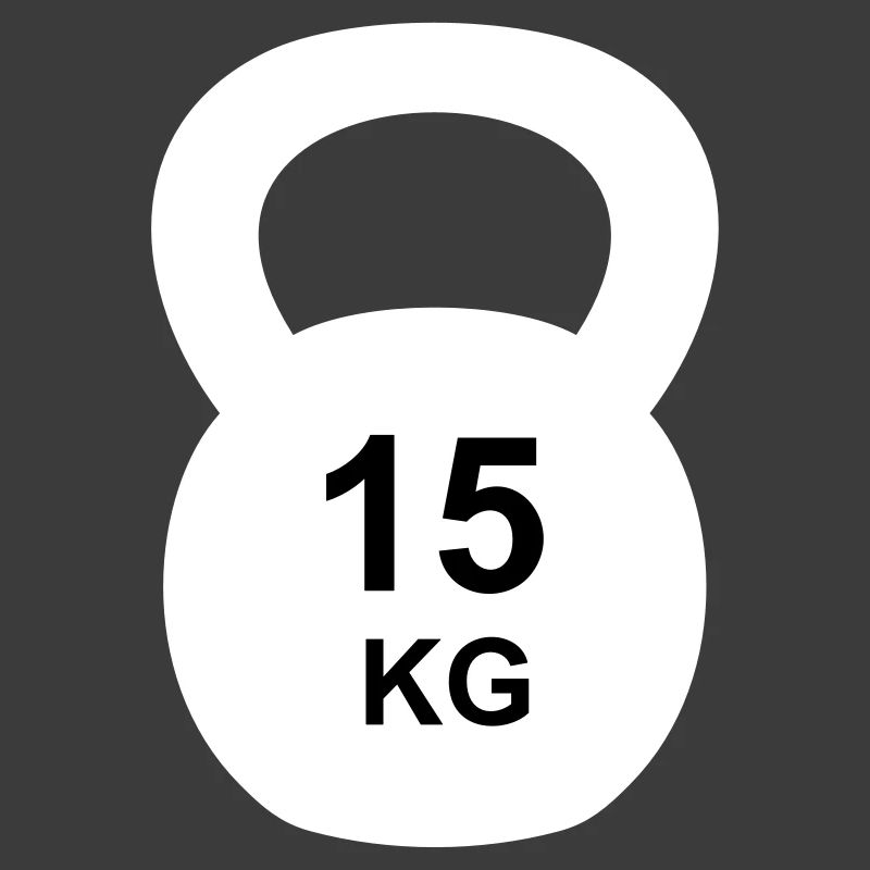 Kettlebell 10 kg