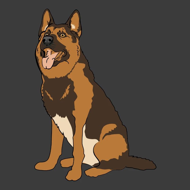 Deutscher Schäferhund