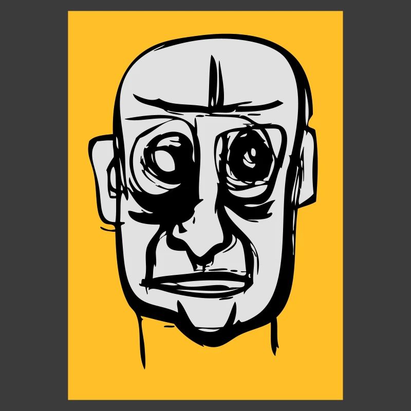 Kaput Face