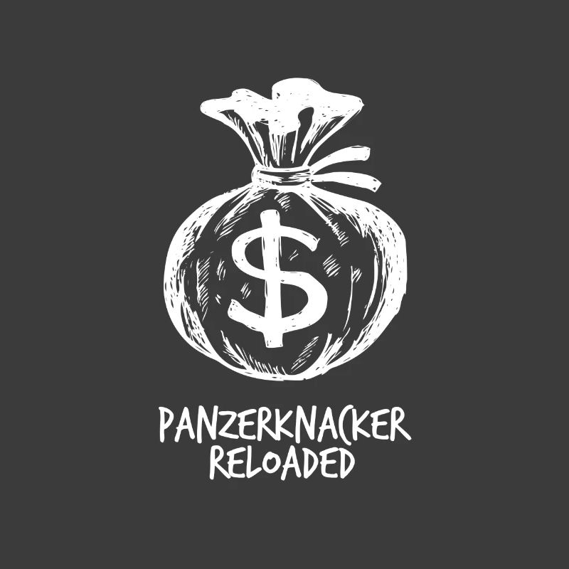Panzerknacker reloaded weiss