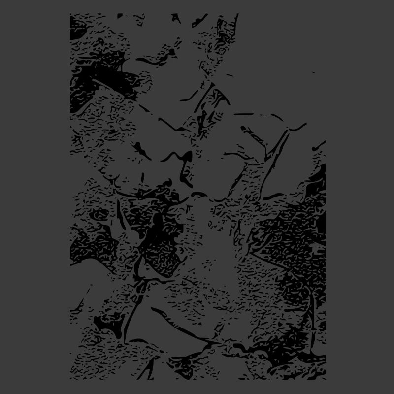 Abstract image / line / black / pattern