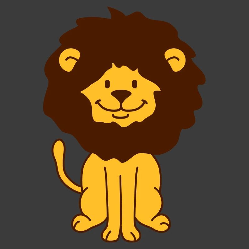 Cute Lion