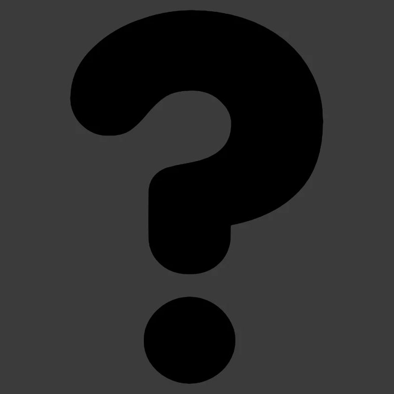 Image question mark #