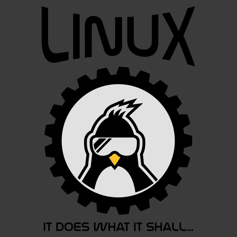 Linux fait ce qu'il doit