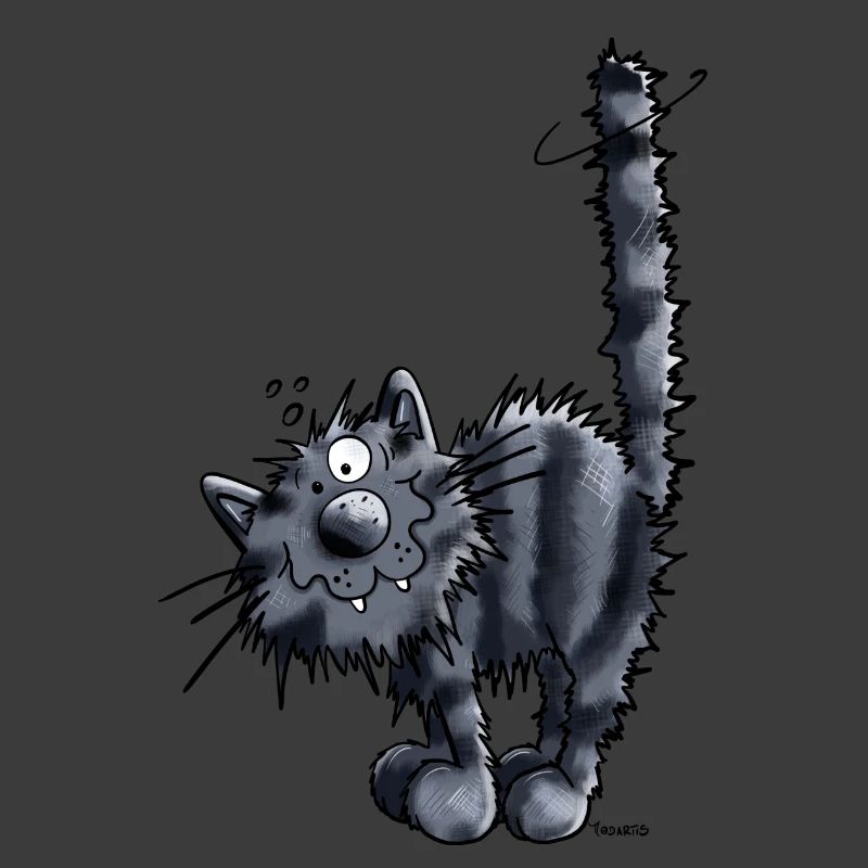 Süße Katze