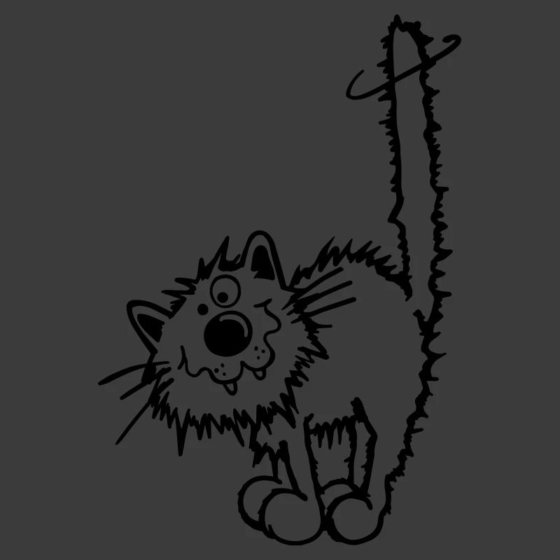 Liebe Katze