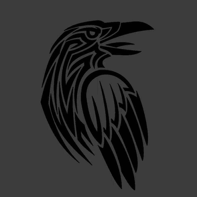 Viking Raven