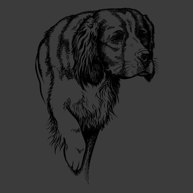 IRW Setter vorstehend