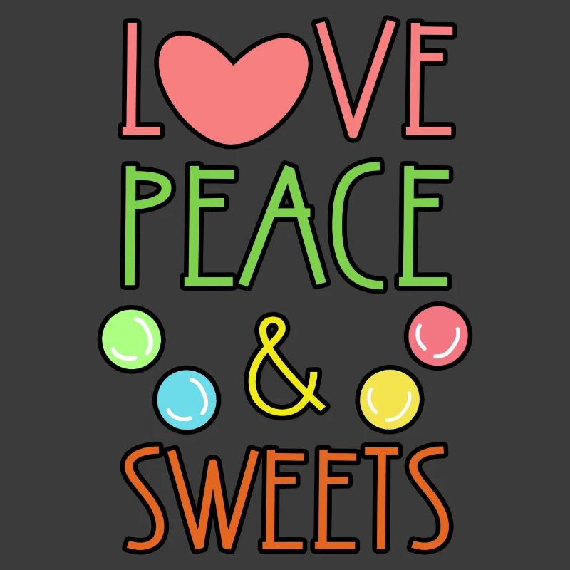 Sweets Statement Dessert Sugar Candy