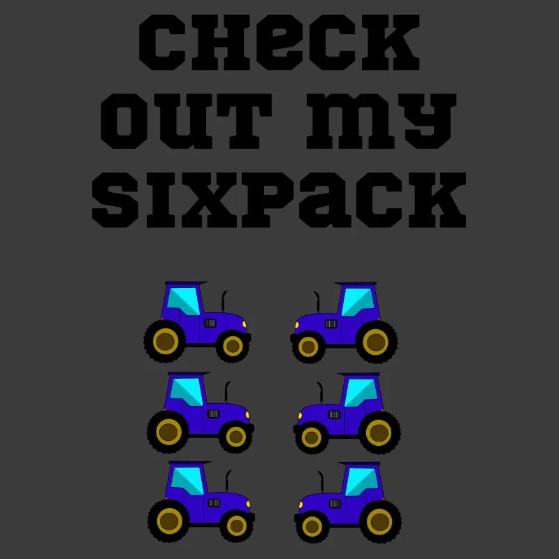 Tractor Tractor Sixpack