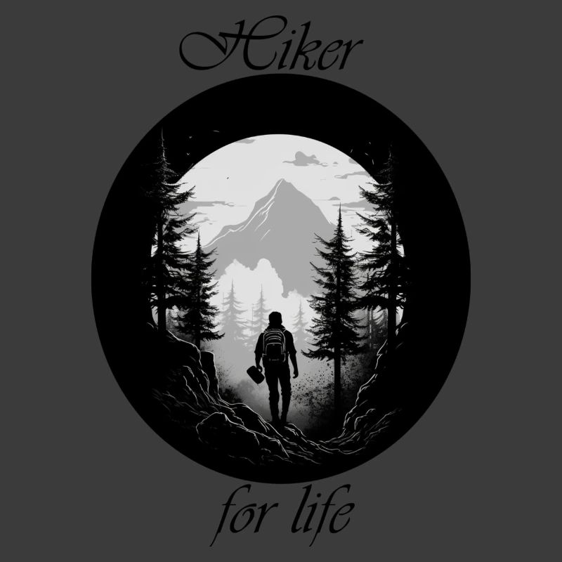 Hiker for lifer