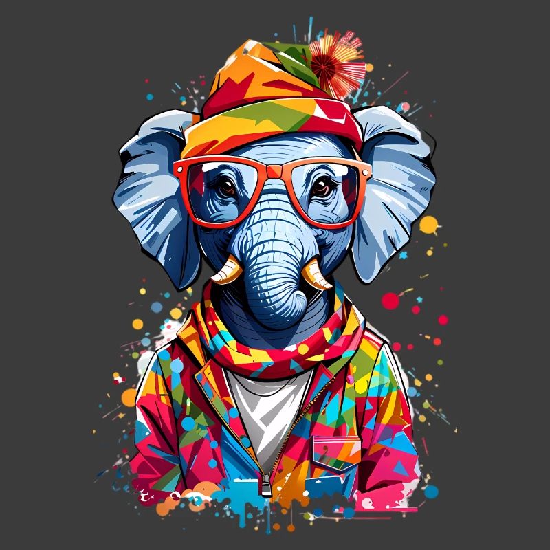 Cool Elephant