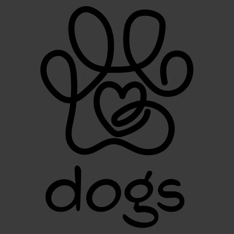 I love dogs