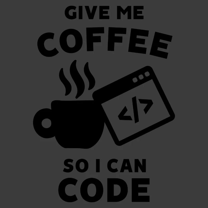 Coder Statement Karriere Job Geld Verdienen Beruf