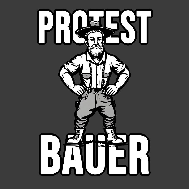 Protest Bauer