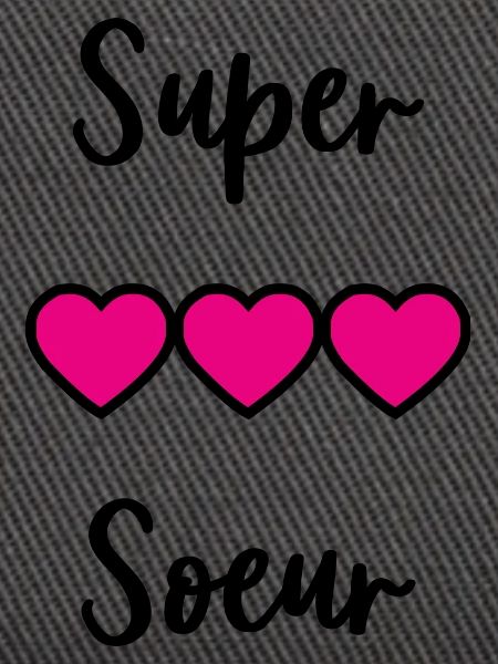 SUPER SCHWESTER