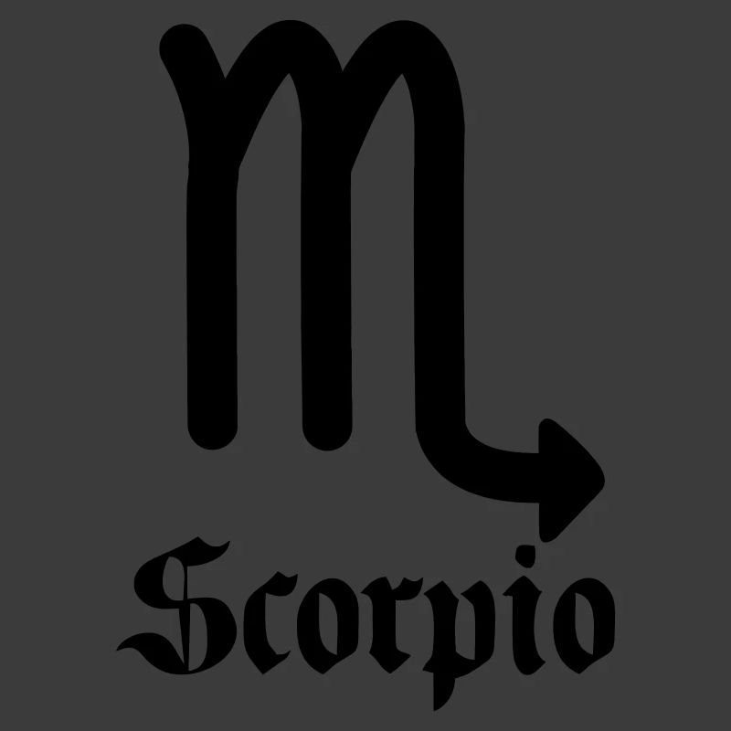 Sternzeichen Skorpion
