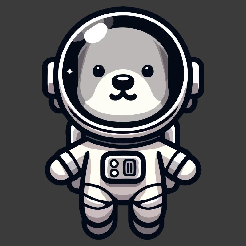 Space Paws: Der Astro-Welpe
