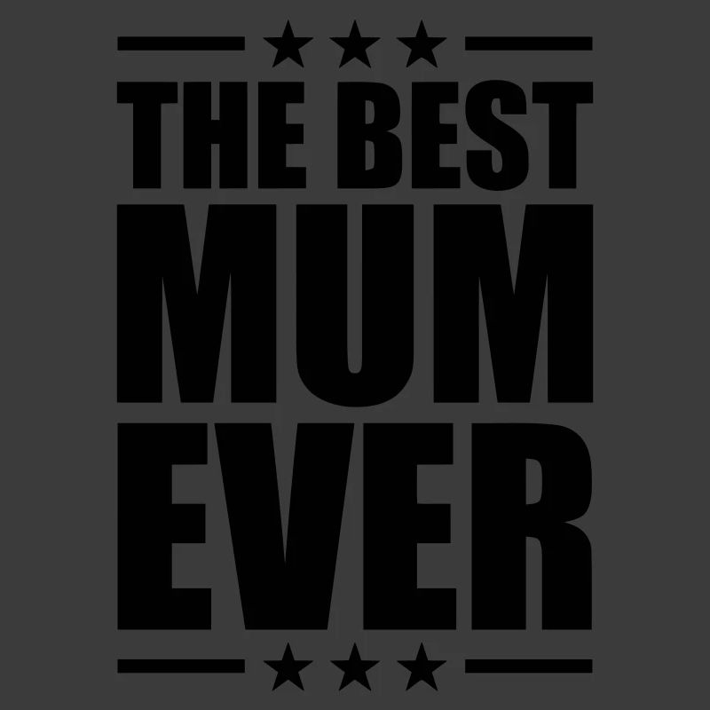 Die beste Mutter - Muttertag