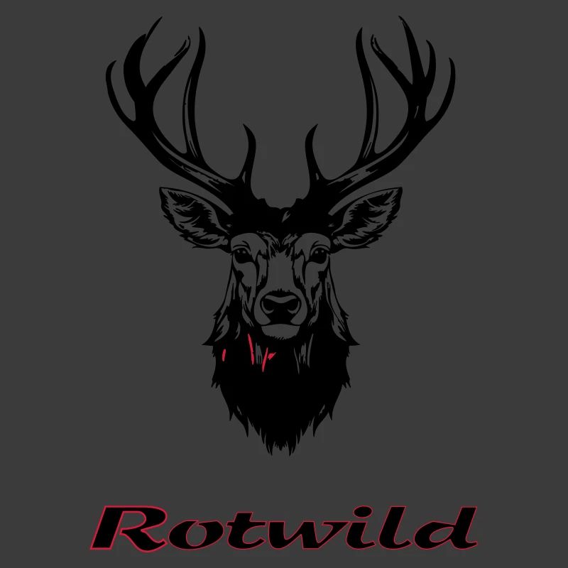 Rotwild