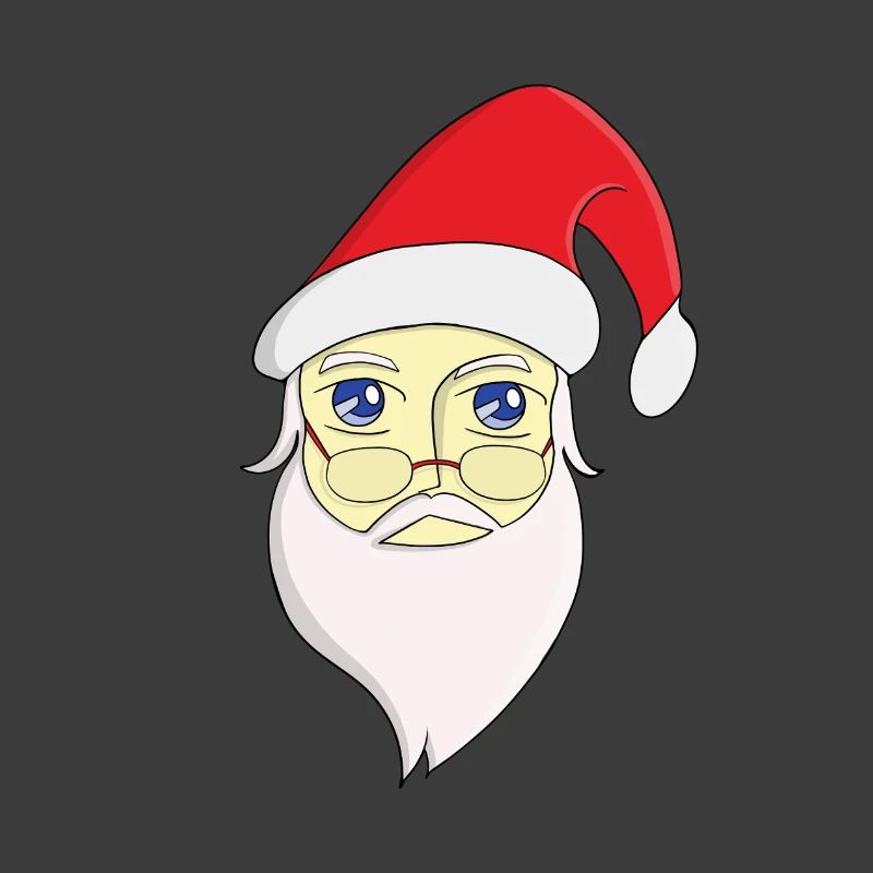 Frohe Weihnachten Weihnachtsmann