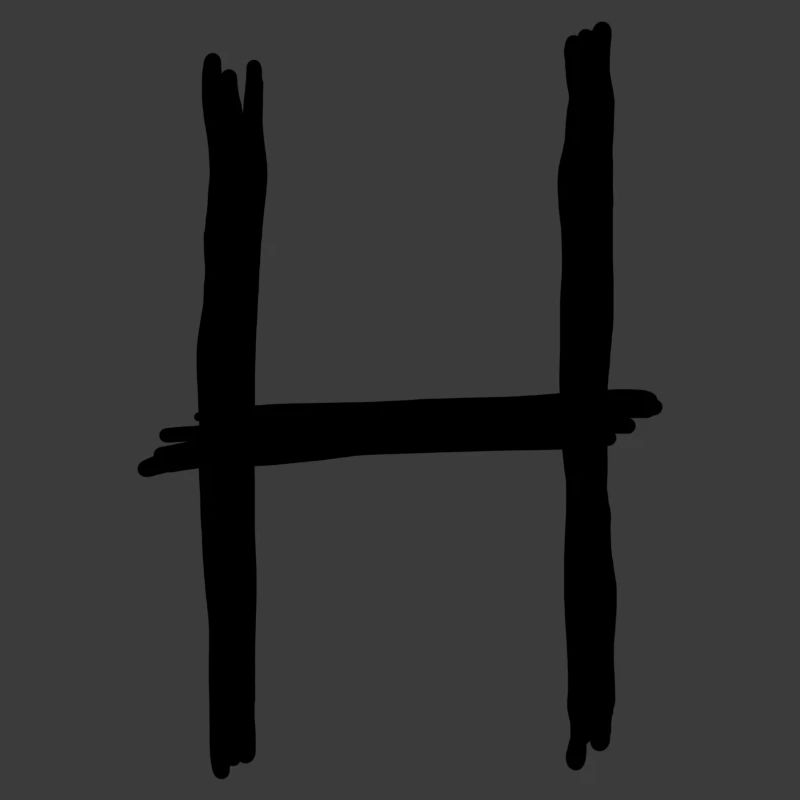 Buchstabe H
