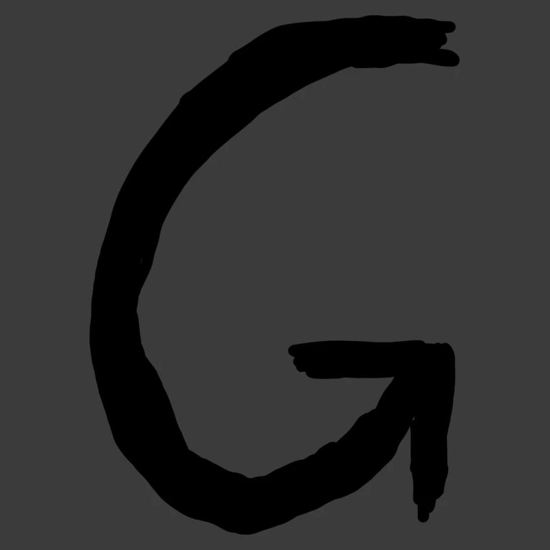 Buchstaben G