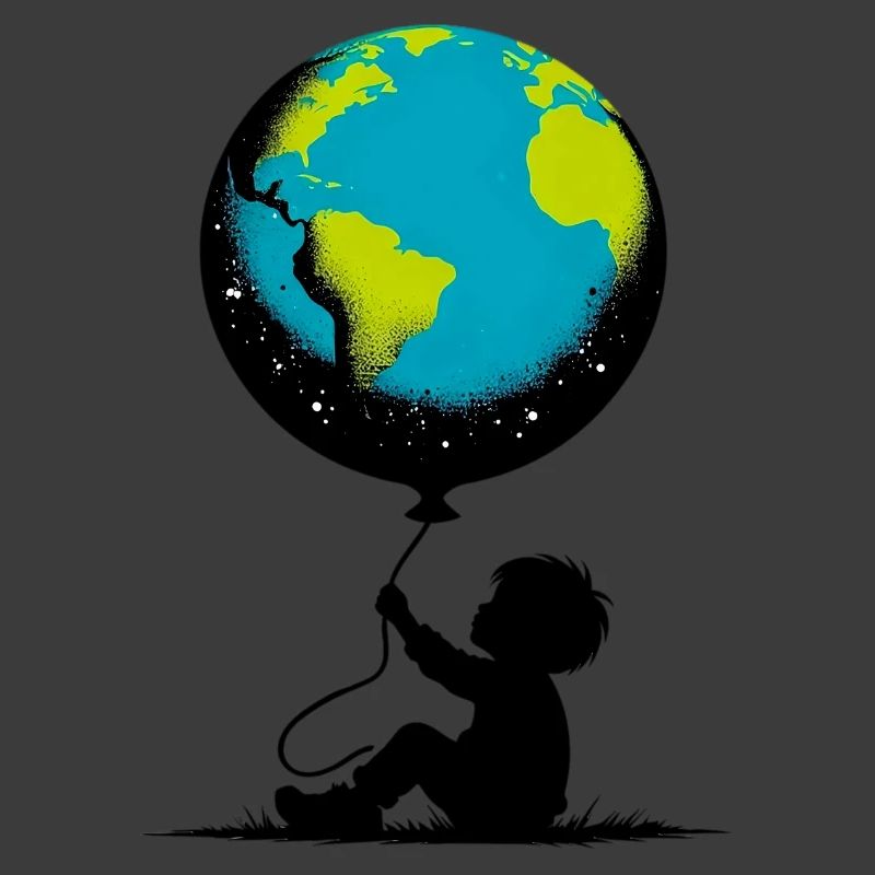 Planet Erde