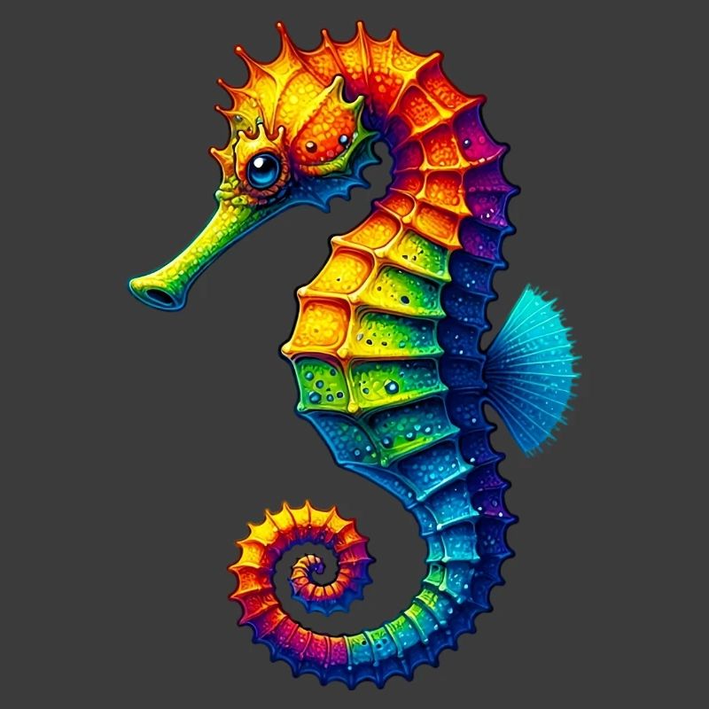 Seepferdchen
