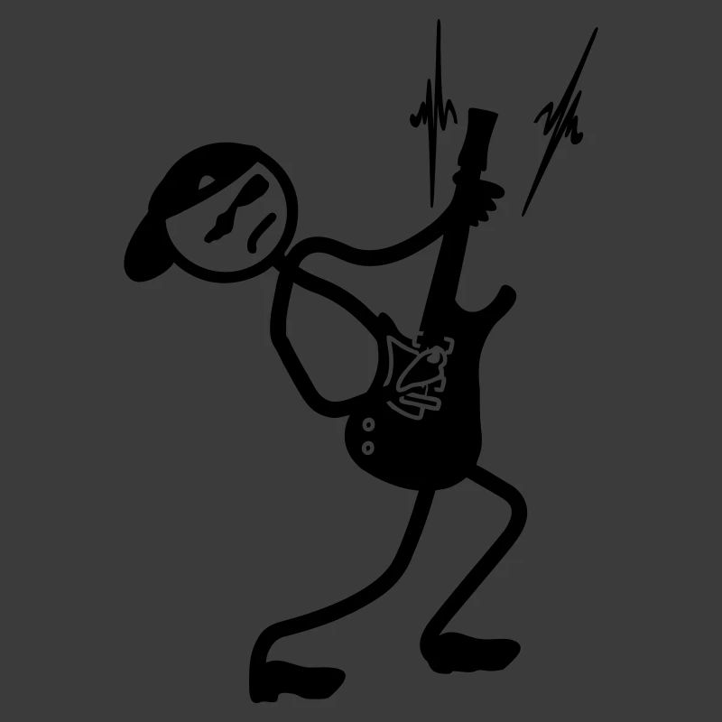Stickmen Gitarrist 2
