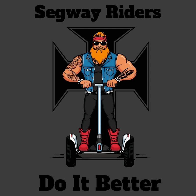 Segway Biker