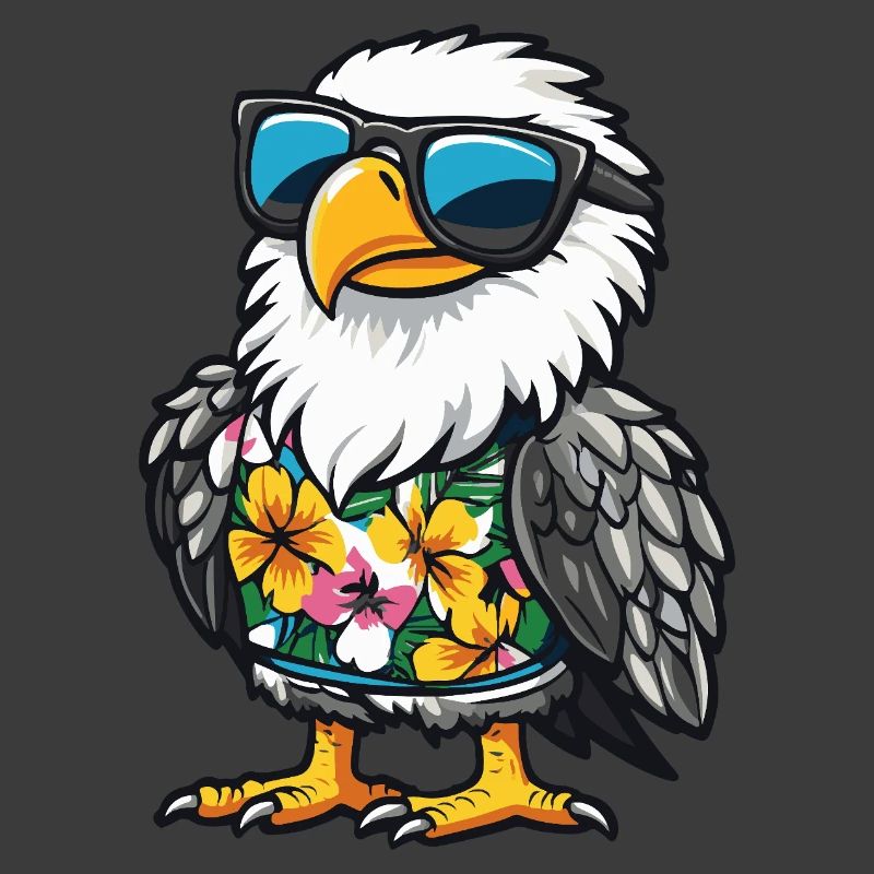 Adler Comic Cool Sommer