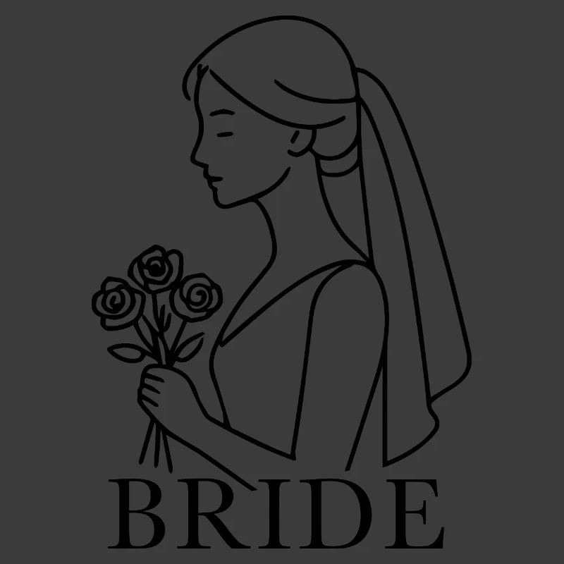 Illustration Bride