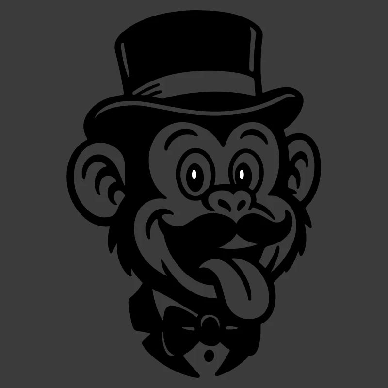 Monkey Groom Comic