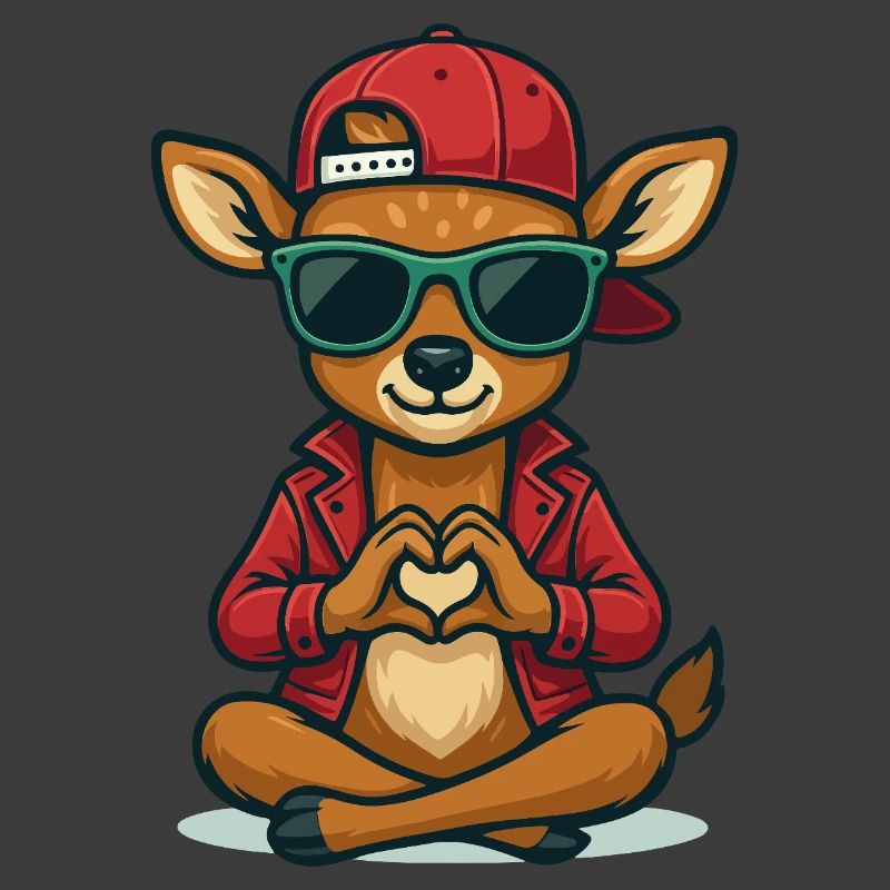 Deer Heart Style
