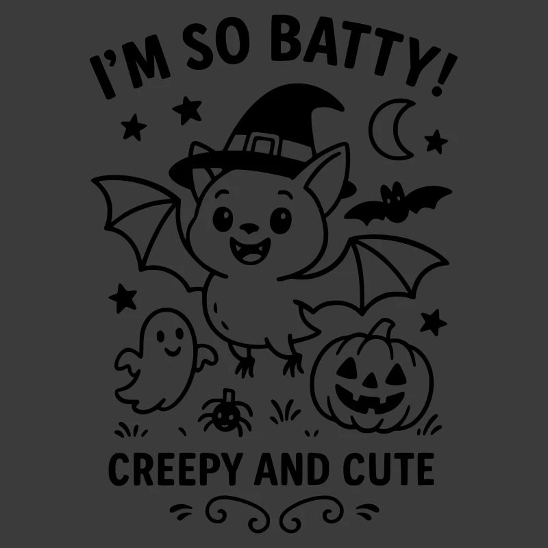 batty